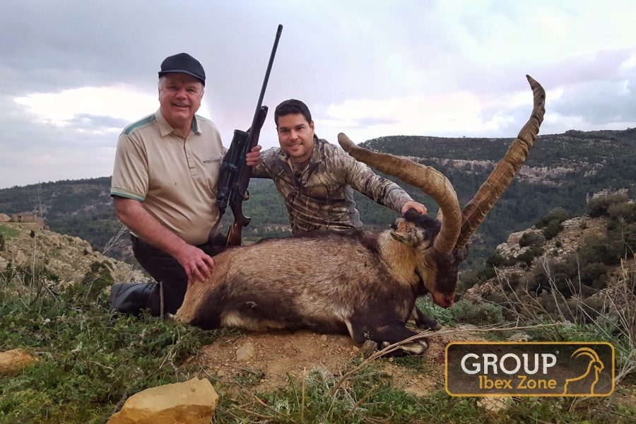 Our Ibex Season in Spain has finished. IBEX ZONE