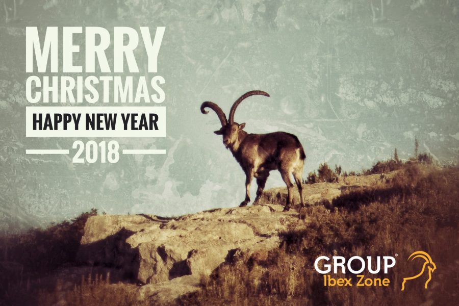 MERRY CHRISTMAS … Group Ibex zone