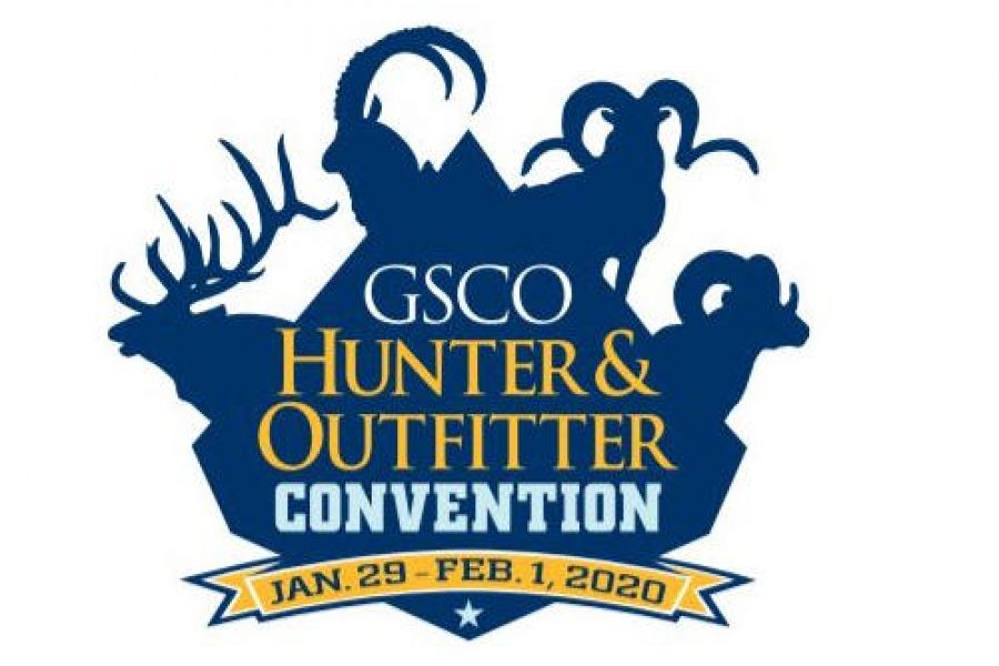 GSCO HUNHTER & OUTFITTER CONVENTION 2020, LAS VEGAS